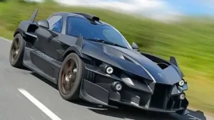 Ariel Hipercar là siêu xe điện tăng cường đường đi, 1.180 mã lực
