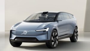 Chiếc SUV điện Volvo EX90 sắp ra mắt được khẳng định là mẫu xe an toàn nhất