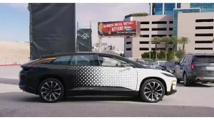 Faraday Future FF 91