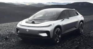 Faraday Future FF 91 có quãng đường di chuyển dẫn đầu thị trường xe điện hạng sang