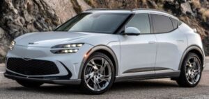 Genesis GV60 nhận được xếp hạng an toàn 5 sao từ Euro NCAP