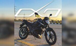 HOP ra mắt xe máy điện OXO ở Ấn Độ vào tháng 9 năm 2022