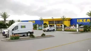 IKEA hợp tác với Electrify America để triển khai các trạm sạc EV