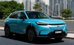 Mẫu xe điện đầu tiên của Honda tại Trung Quốc, Honda e:NS1 được bán với giá khởi điểm khoảng 26.700 USD