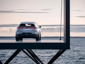 Polestar 3 là chiếc SUV thể thao cỡ lớn có công suất lên đến 380kW