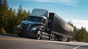 Pride Group đã đặt hàng 250 xe tải điện Freightliner eCascadia và eM2
