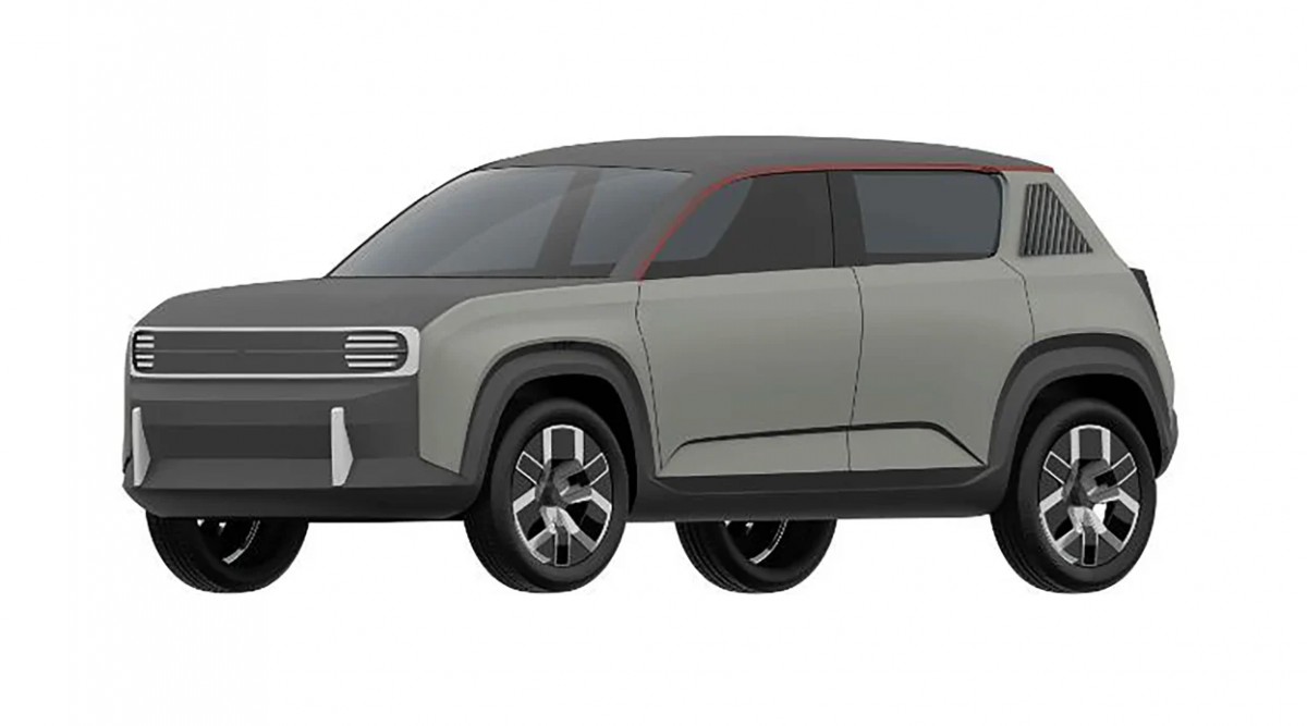 Renault 4 chạy điện