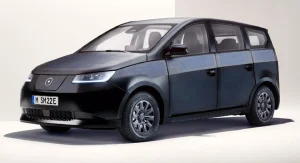 Sono Motors có hơn 20.000 đơn đặt hàng xe điện mặt trời Sion EV