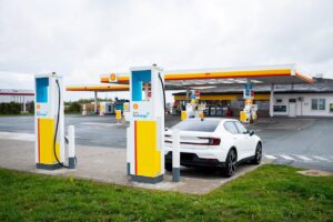 Shell sẽ lắp đặt 10.000 trụ sạc xe điện trên khắp Ấn Độ cho đến năm 2030