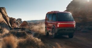Vượt mọi địa hình cùng xe điện Potential Adventure 1