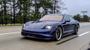 Xe điện Porsche Taycan thế hệ tiếp theo sẽ ra mắt vào năm 2027