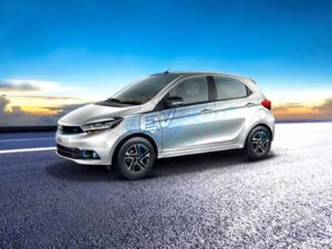 Xe điện giá rẻ Tata Tiago EV ra mắt ở Ấn Độ ngày 28 tháng 9