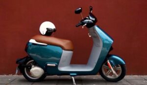Xe tay ga điện Blueshark R1 được sản xuất tại Malaysia