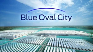 khu phức hợp BlueOval City