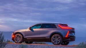 36 chiếc Cadillac Lyriq đầu tiên được giao cho khách hàng tại Mỹ trong quý 3