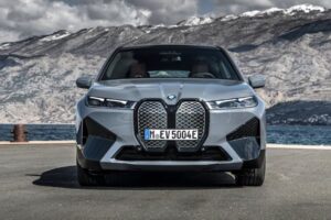 BMW iX6, iX7, iX8, iX9 gia nhập gia đình xe điện