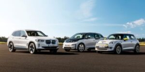 BMW sẽ ngưng sản xuất xe điện MINI ở Anh vào năm tới
