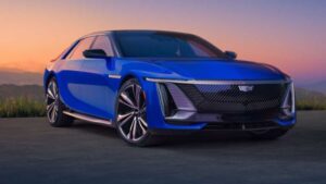Cadillac Celestiq 2024 là chiếc xe điện được lắp ráp thủ công trị giá 300 nghìn đô la