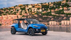 Coastrunner EV là một con bọ điện trông rất ngầu