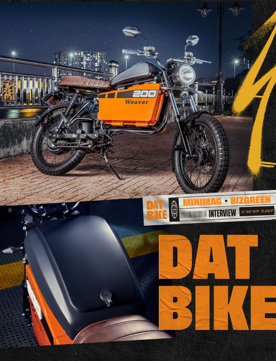 Founder Dat Bike Bỏ thung lũng Silicon ôm mộng khiến 65 triệu người Việt Nam chuyển sang xe máy điện và lời khẳng định ‘Tôi không phải là Elon Musk’-1