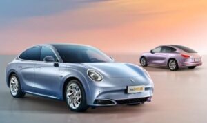 GWM ra mắt xe điện Ora Lightning Cat giống xe Porsche