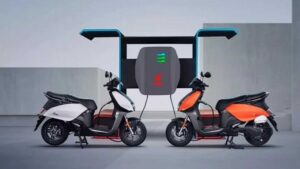 Hero MotoCorp chính thức ra mắt xe máy điện Vida V1