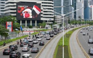 Indonesia sắp trợ giá xe điện với mục tiêu 2.5 triệu xe điện năm 2025