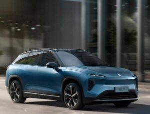 NIO ES7 được đổi tên thành NIO EL7 ở Châu Âu vào phút chót