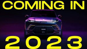 Những chiếc xe điện mới mà bạn nên đợi để mua vào năm 2023