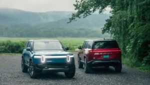 Rivian thu hồi 12.200 phương tiện có thể bị lỗi ở vô lăng