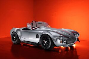 Scorpion EV là chiếc xe điện tốt nhất của Cobras?