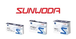 Sunwoda xây dựng nhà máy pin trị giá 3 tỷ đô la với công suất 50 GWh hàng năm