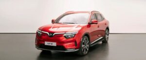 Vinfast VF 8 và VF 9 được tích hợp âm thanh trực tuyến TuneIn