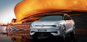 Volkswagen ID. Aero - sedan điện sẽ thay thế Arteon vào năm 2024