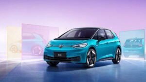 Volkswagen ID.3 Facelift sắp ra mắt vào năm 2023, thay thế nút cảm ứng bằng nút bấm cơ