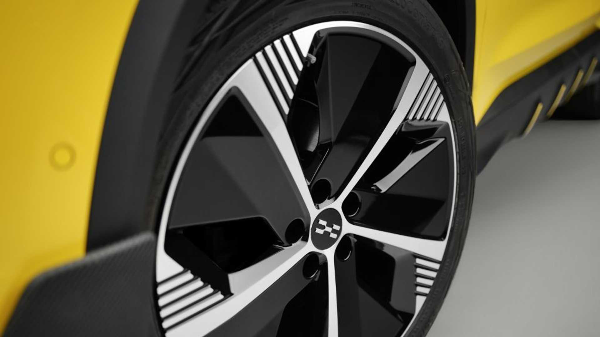 Xe điện Aiways U6 - ảnh 3