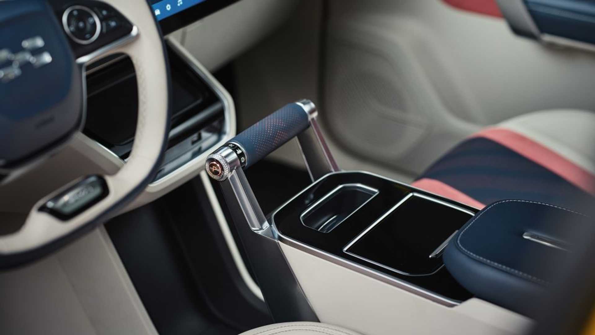 Xe điện Aiways U6 - ảnh 5