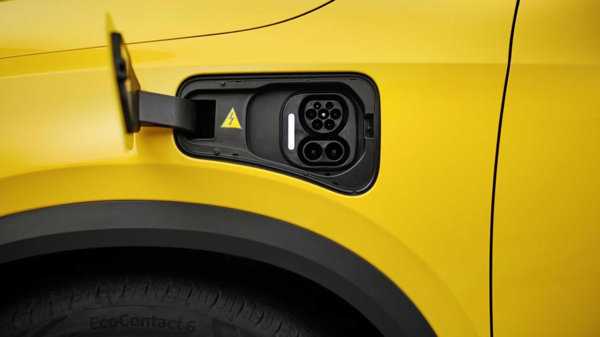 Xe điện Aiways U6 - ảnh 6