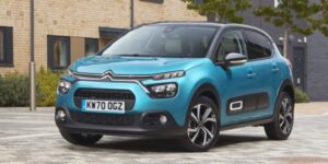 Xe điện Citroën C3 sẽ ra mắt vào năm 2023