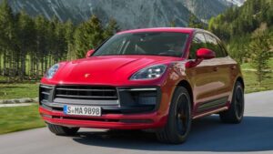 Xe điện Porsche Macan bị trì hoãn đến năm 2024 do các vấn đề phần mềm
