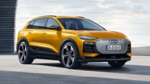 Audi Q6 E-Tron mới: Mọi thứ chúng tôi biết về chiếc SUV điện cao cấp