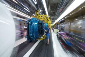 BMW đầu tư thêm 1 tỷ USD vào nhà máy ở Hungary để mở rộng sản xuất pin xe điện