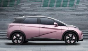 BYD sản xuất hàng loạt pin natri-ion vào quý 2 năm 2023