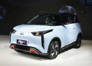 Chery Unbounded Pro xe điện nhỏ giá rẻ, đi xa đến 400 km