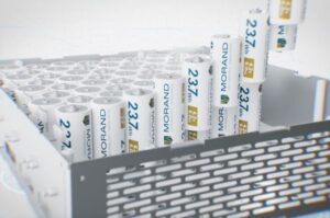 Morand eTechnology - Công nghệ pin giúp sạc 80% xe điện chỉ trong 72 giây