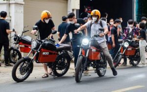 Dat Bike huy động thành công 8 triệu USD