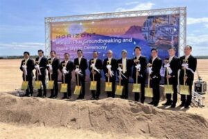 Foxconn mở rộng sản xuất xe điện tại Thái Lan