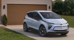 GM muốn đạt doanh thu xe điện 50 tỷ USD vào năm 2025