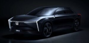 Honda e:N2 concept sẽ được bán độc quyền tại Trung Quốc