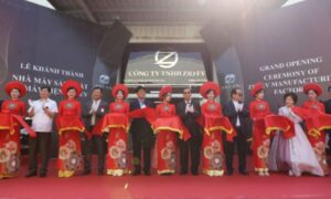 Lễ khánh thành nhà máy sản xuất xe máy điện Zio EV, ngày 31.10